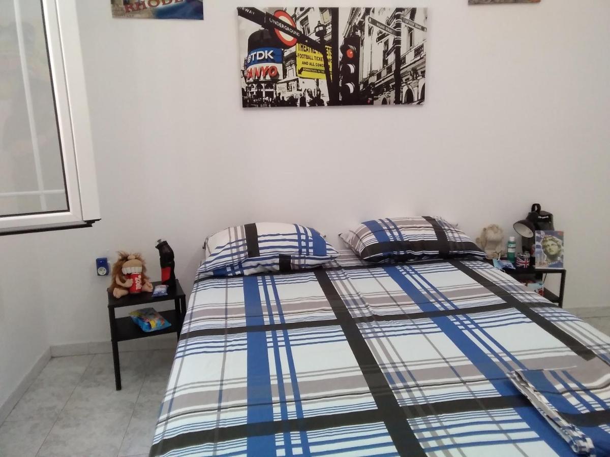 Apollon Apartments H-1 Rhodes City Buitenkant foto