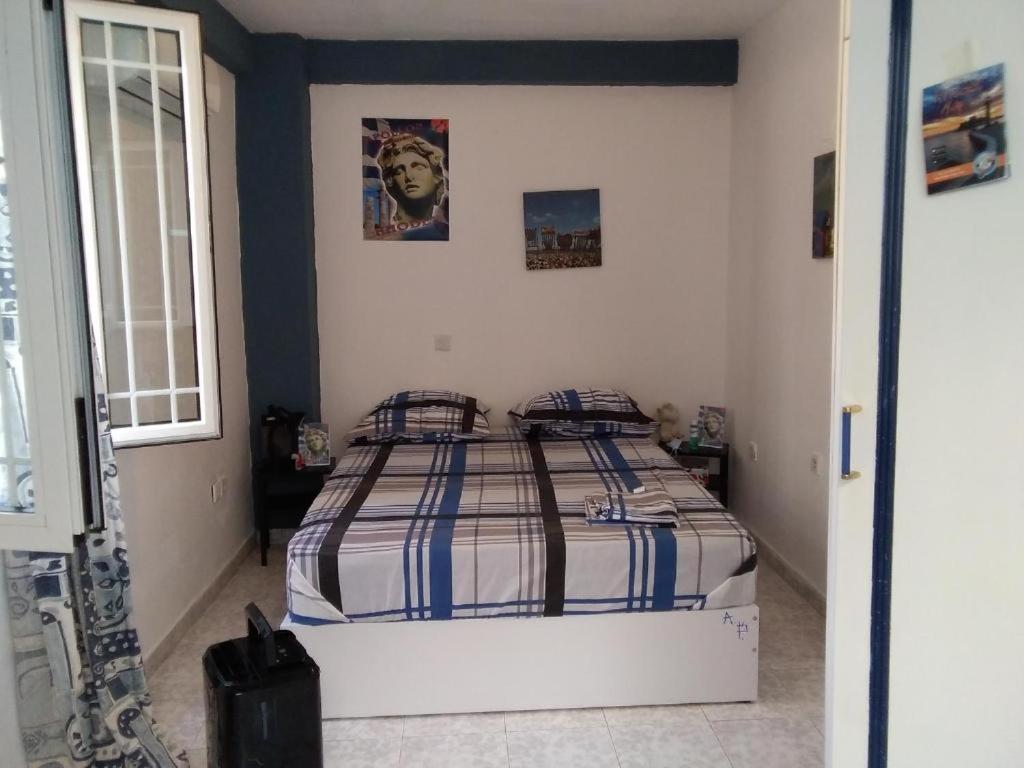 Apollon Apartments H-1 Rhodes City Buitenkant foto